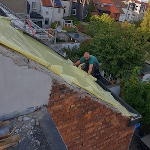 Dakwerken deurne