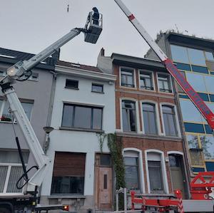 Dakwerker deurne